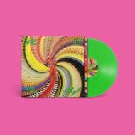 Who is the sky? green indie only (Vinile)