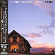 Barn (shm-cd/paper sleeve)