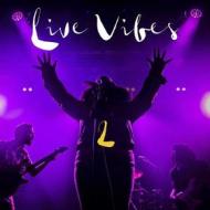 Live vibes (vinyl violet & yellow splatter) (Vinile)