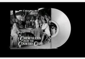 Chemtrails over the country club lp trasparente (Vinile)