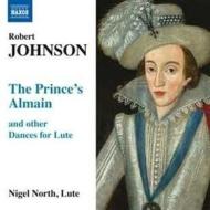 The prince's almain, masque and cor