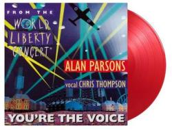 You're the voice (7''from the world liberty concert) (rsd 2023)