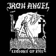 Legions of evil (vinyl blood red edt.) (Vinile)