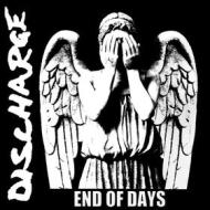 End of days (Vinile)