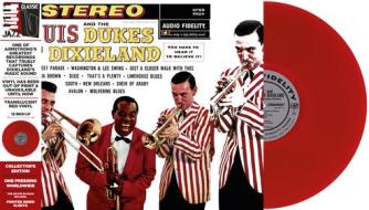 Louis and the dukes of dixieland (vinyl red audio fidelity limited edt.) (Vinile)