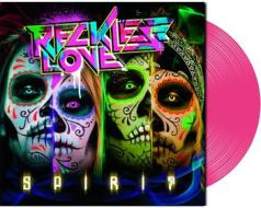 Spirit (pink vinyl) (Vinile)