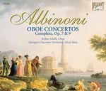 Oboe concertos (3 CD)