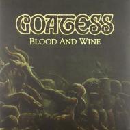 Blood and wine (vinyl gold edt.) (Vinile)