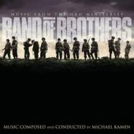 Band of brothers (180 gr. vinyl black & gold marbled gatefold sleeve limited edt (Vinile)