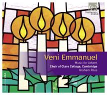 ''veni emmanuel'' - musica per l'avvento (