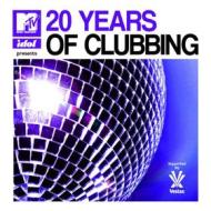 20 years of clubbing