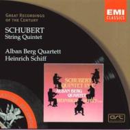 Schubert string quintet
