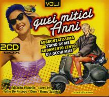 Quei mitici anni vol.1 Quei mitici anni vol.1