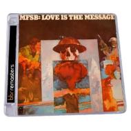 Love is the message - expanded edition