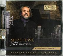 Jazz recordings (24k gold)