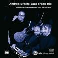 Andrea braido jazz organ trio