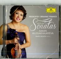 Violin sonatas
