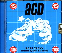 Acd rare traxx vol.15