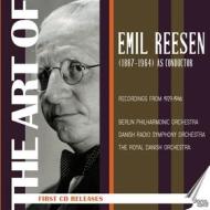 The art of emil reesen (recordings from 1929-1946 first release)