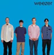 Weezer (blue album) (numbered blue colored 180g vinyl lp) * * * (Vinile)