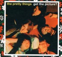 The pretty things & get pictures?