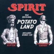 The original potato land