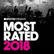 Defected most rated 2018 various artists