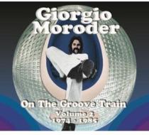 On the groove train 2