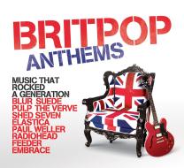 Britpop anthems