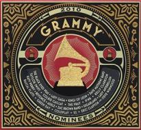 2010 grammy nominees