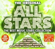 The original all stars volume 2