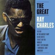 The great ray charles (+ 9 bonus tracks)