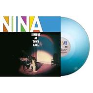 At town hall (vinyl turquoise) (Vinile)