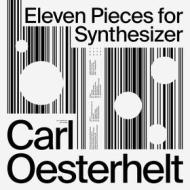 Eleven pieces for synthesizer (Vinile)
