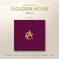 10th mini album (golden hour: part.1 digital version)