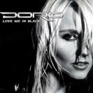 Love me in black - clear edition (Vinile)