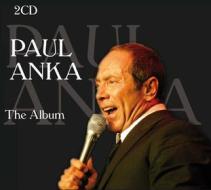 Paul anka - the album