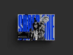 Superm the 1st album 'supe
