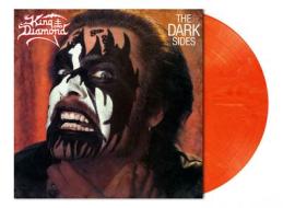 The dark sides (vinyl red orange white) (Vinile)