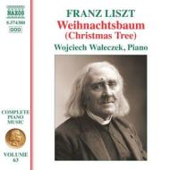 Complete piano music, vol. 63 weihnacht sbaum (christmas tree)