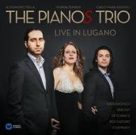 The piano trio - live in lugano