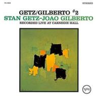 Getz / gilberto #2 (shm-cd/w/bonus track(plan)/reissued:uccu-90260)