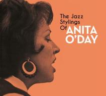 The jazz styilings of anita o'day (digipack)