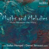 Myths and melodies - music between the wars (digipack)