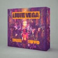 Louie vega-expansions in the nyc the 45' (Vinile)