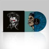 Hellvisback lp blue+white (Vinile)