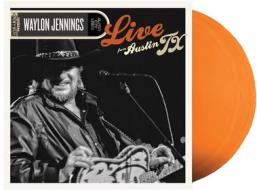 Live from austin, tx '89 - orange vinyl (Vinile)