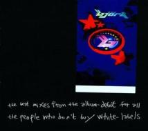 The best mixes from the album - debut for all the people who don't buy white-labels