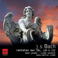 Cantatas bwv 161-170 & 177