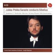 Jukka-pekka saraste conducts sibelius